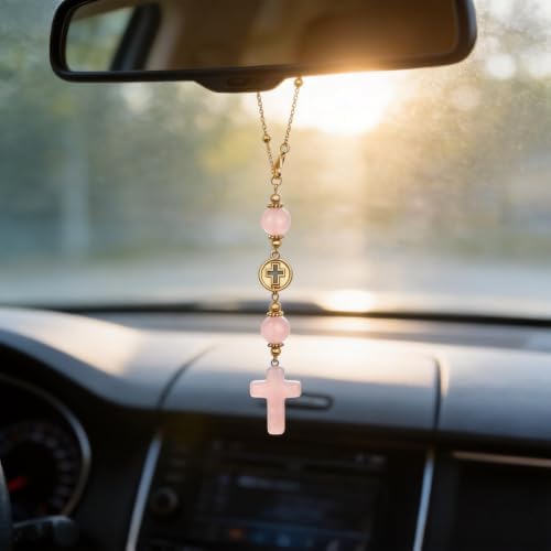 car decorations rear view mirror accessories car accessories - Image 3