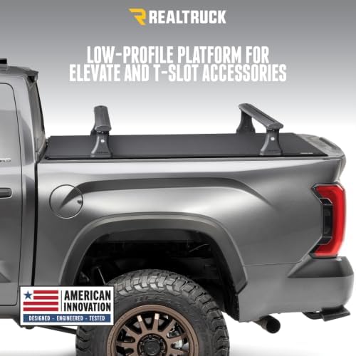 RealTruck Elevate FS Base Rack | 1119034 - Image 3
