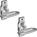 Buyers Products B2797ZP2 Folding Safety Step & Handle, Zinc 2 Pack by BuyersProductsCompany