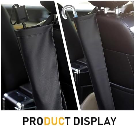 Car Umbrella Storage Bag, Foldable Organizer Bag - Image 6
