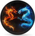 Dragon Spare Tire Cover Waterproof Dust-Proof Spare Wheel Covers by Unknown