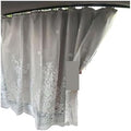 Car Window Shade Curtain Blackout Sunshade Fit by Unknown