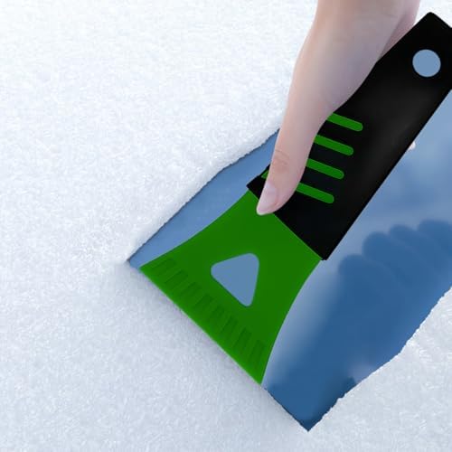 Ice Scraper for Car Windshield, Auto Freezer Shovel Defroster, Universal Fit - Image 6