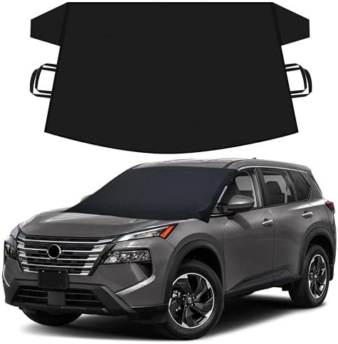EcoNour Windshield Cover Compatible by EcoNour