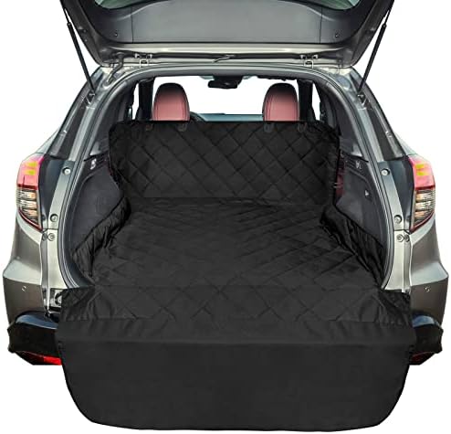 F-color SUV Cargo Liner for Dogs by F-color
