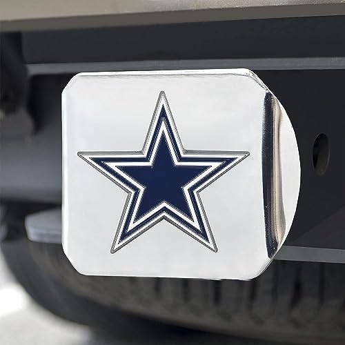 FANMATS NFL Unisex-Adult Chrome & Color Logo - Image 3