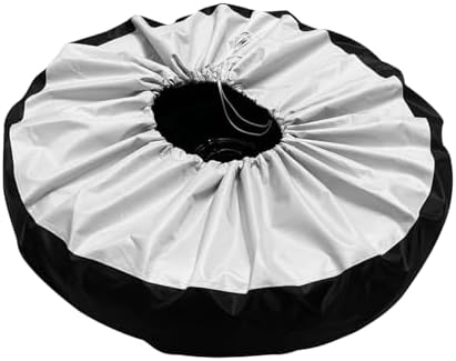 400D Oxford Spare Tire Cover by LANZMYAN