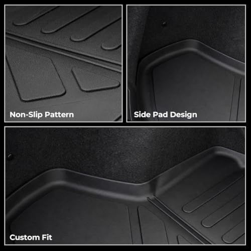 Cargo Mat for 2022-2026 Honda Civic Sedan Accessories - Image 6