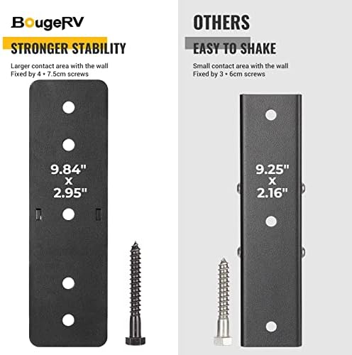 BougeRV Hitch Wall Mount - Image 4