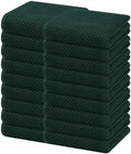 Homaxy 100% Cotton Waffle Weave Kitchen Dish Towels 18-Pack by Homaxy