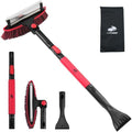 CARCAREZ 39" Extendable Car Snow Brush and Ice Scraper, Windshield Window Ice by CARCAREZ