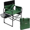 SUNNYFEEL Oversized Camping Chair Portable Directors Chairs by SunnyFeelCamping