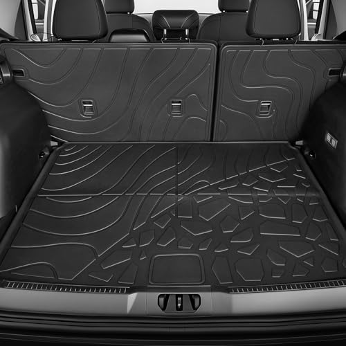 Cargo Mat for 2021-2025 Ford Bronco Sport Accessories - Image 3