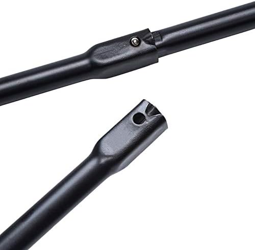 Spare Tire Lug Wrench Tool Kit Fit - Image 3