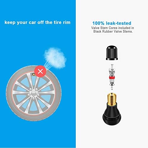 Riseuvo Tire Valve Stem Puller and Installer Tool Kit - Image 6