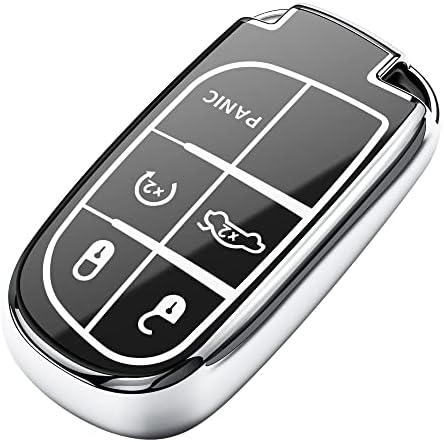 Tukellen Jeep Key Fob Cover by Tukellen