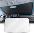 Wigoo Car Windshield Sunshade, Keeps Interior Cool by wigoo