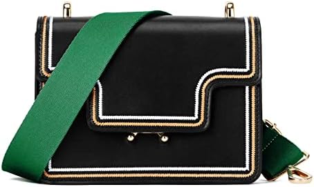 ZOOEASS Wide Shoulder Strap, Adjustable Replacement Belt Crossbody Canvas Bag - Image 4