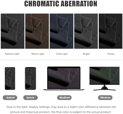 BONZER Waterproof Outdoor Curtains - Image 5