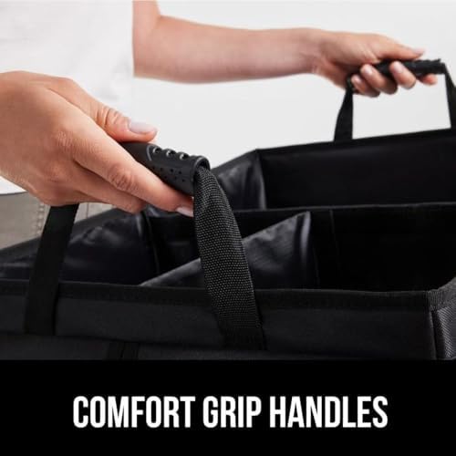 Collapsible Car Trunk Organizer - Image 6