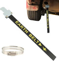 Car Anti Static Strip Earth Belt Ground Wire Strap Car Electrostatic Strip by Unknown