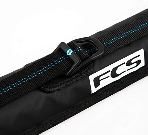 FCS Premium D-Ring Soft Surfboard/SUP Car Rack - Image 2
