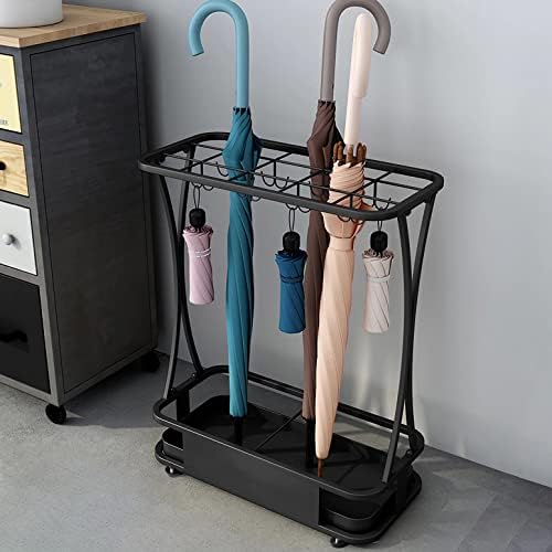 GeLive Umbrella Holder Entryway Umbrella Display Stand Rack Umbrella Container by GeLive