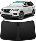 INSAUTO Custom Fit Windshield Sun Shade by INSAUTO
