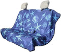 Back Seat Cover for Car Trucks Van SUV Jeep, Waterproof Rear Bench Towel Seat by LoyaGour