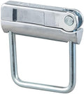 CURT 22325 No-Tool Anti-Rattle Hitch Clamp by CURT