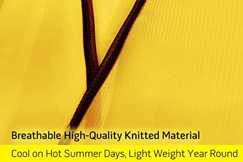 PeerBasics Pocket Safety Vest Bulk Pack Reflective High Visibility Men Women - Image 6