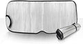 Auto ProMaster Custom fit Rear Tailgate Window Sunshade by Auto+ProMaster