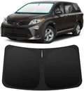 INSAUTO Custom Fit Windshield Sun Shade by INSAUTO