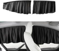 TPARTS Side Window Sun Shade Curtains by TPARTS