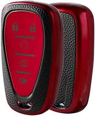 ELOHEI Premium Soft TPU 360° Protection Key Fob Cover by ELOHEI