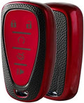 ELOHEI Premium Soft TPU 360° Protection Key Fob Cover by ELOHEI