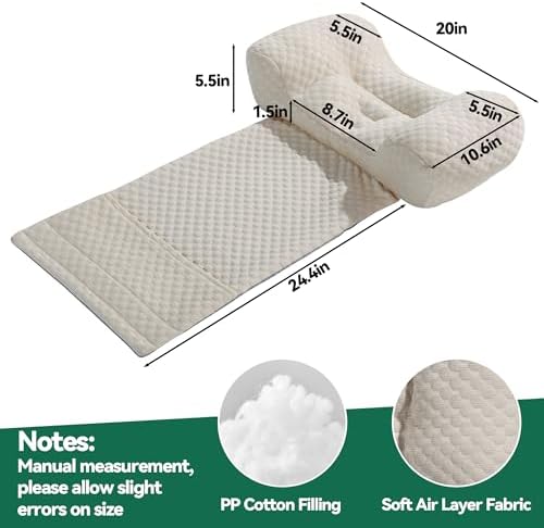 MABOZOO Neck Pillows for Recliners - Image 5