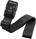 Travel Inspira Luggage Straps for Suitcases by TravelInspira
