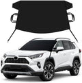 EcoNour Car Snow Cover Compatible by EcoNour