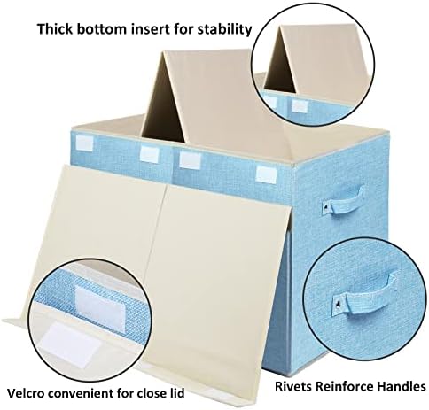 Large Toy Box Chest Storage - Image 3