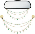 Crystal Car Charm by CRASHOT