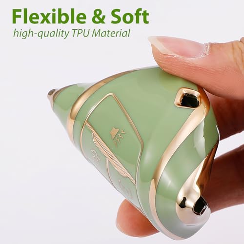 6 Button TPU Key Fob Cover - Image 6