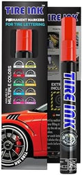 Color Tire Paint Pen by Tire+Ink