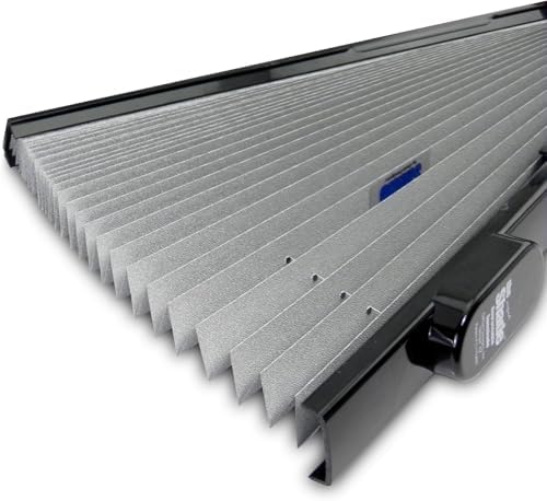Dash Designs 25" Retractable Windshield Sunshade - Image 6
