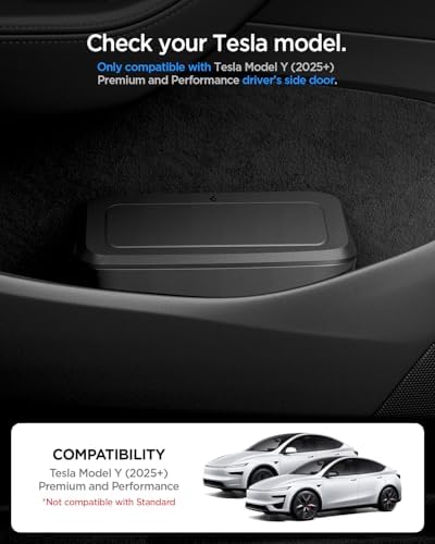 Spigen Door Pocket XL Car Trash Can - Image 6