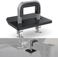 Nilight Trailer Hitch Tightener Anti-Rattle Gray U-Bolt by Nilight