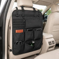 Car Seat Back Organizer, Backseat Car Organizer by Unknown