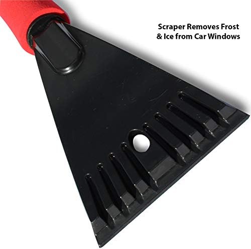 Flexible Flyer 2-in-1 Ice Scraper and Snow Brush - Image 3
