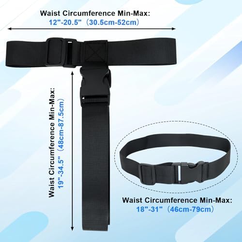 2 Pack Luggage Connector, Straps - Image 2