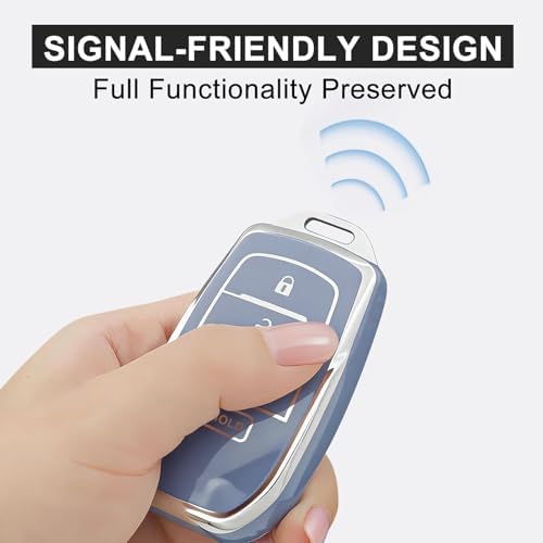 Key Fob Cover for Toyota - Image 2